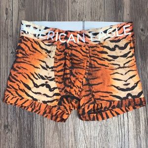 Tiger American Eagle boxers